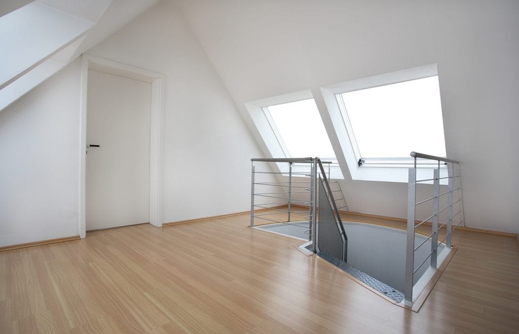 Loft Conversion Stairs