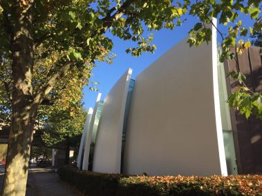 Impressive building gets full renovation in Hammersmith