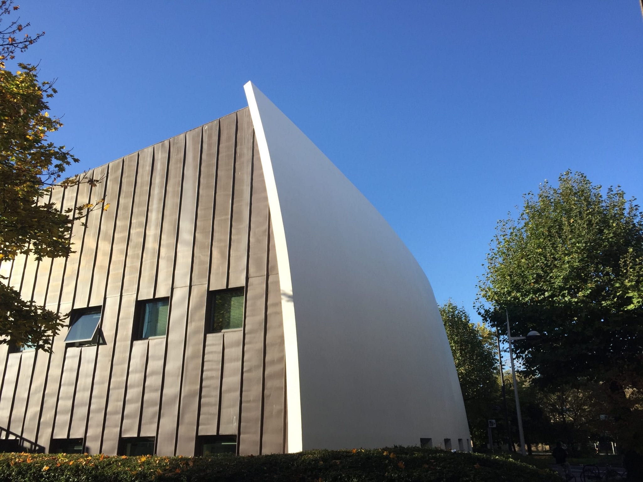 London office building exterior painting and repairs
