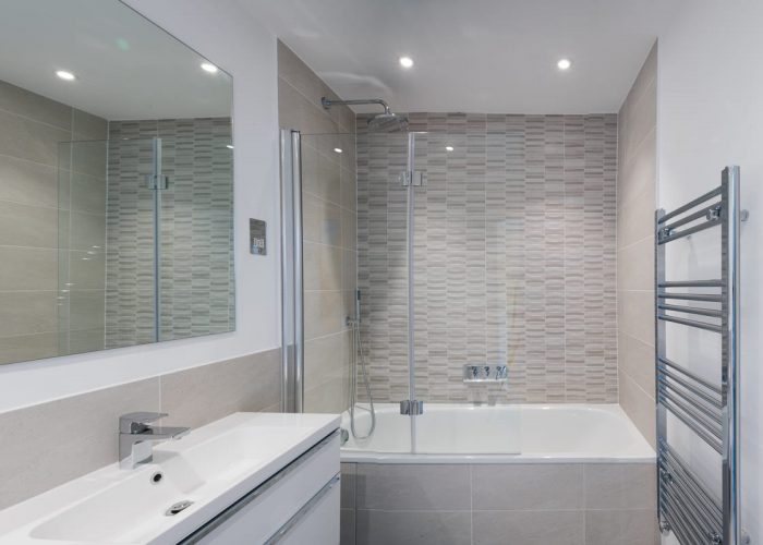 Bathroom renovations