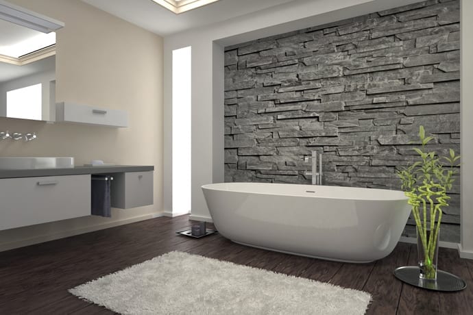 modern bathroom design