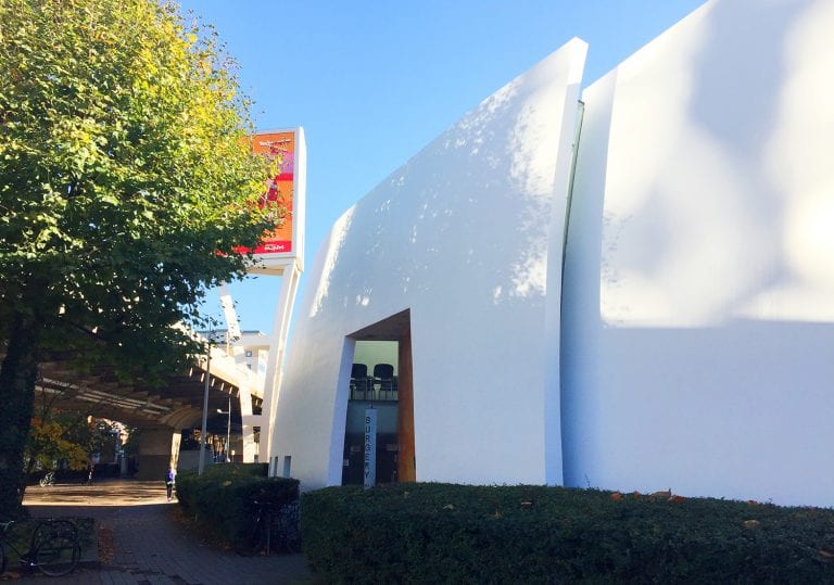 Refurbished GP Surgery in Hammersmith