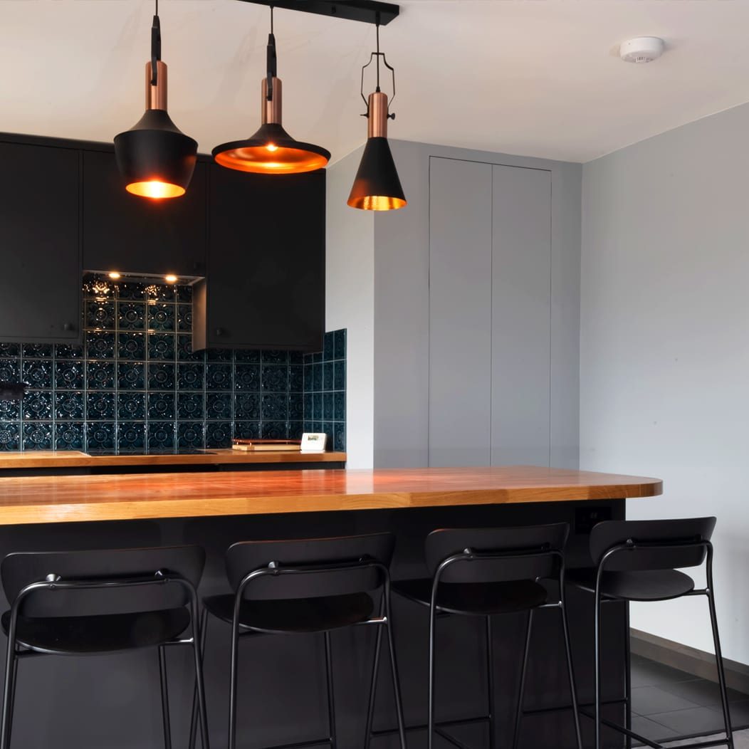 Hammersmith interior and exterior renovation