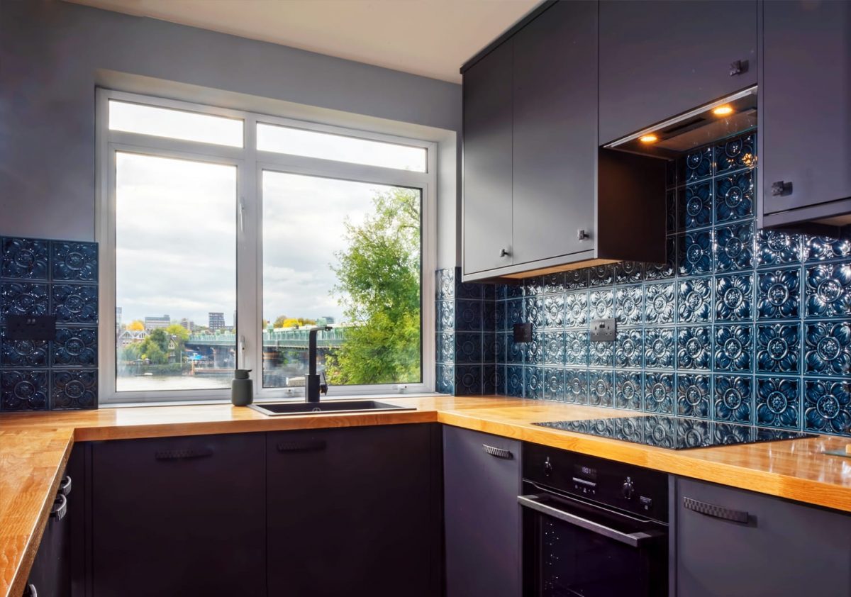 Hammersmith interior and exterior renovation