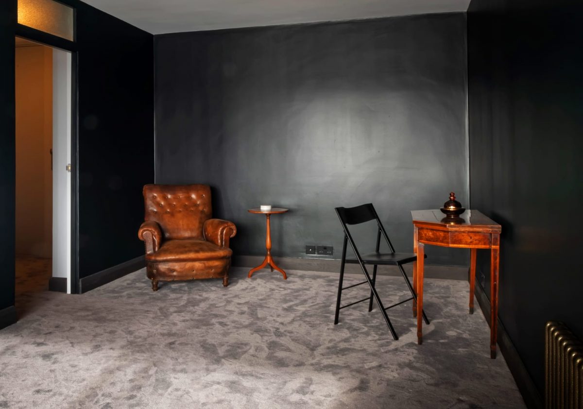 Hammersmith interior and exterior renovation