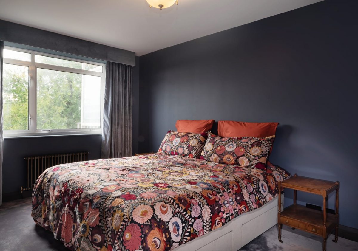 Hammersmith interior and exterior renovation