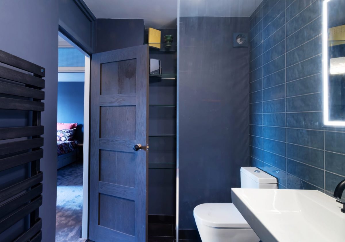 Hammersmith interior and exterior renovation