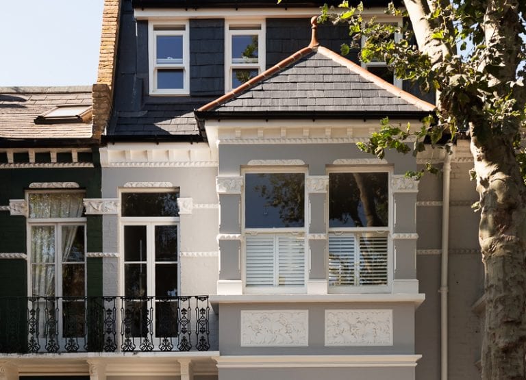 Loft Conversion London