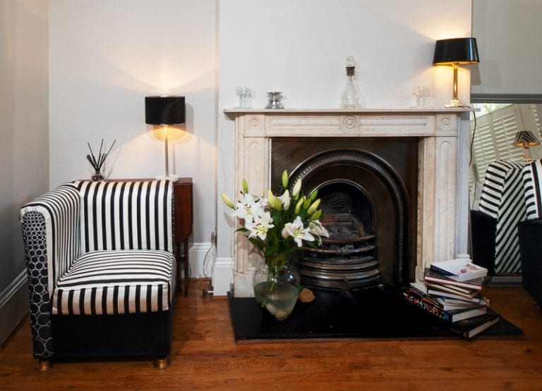Renovated home with loft conversion in Fulham