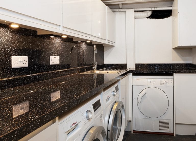 Renovated home with loft conversion in Fulham