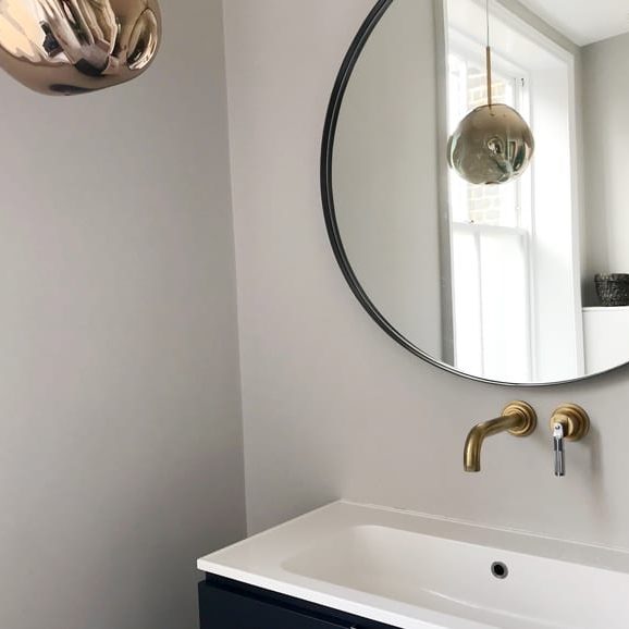 Flat refurbishment in Kensington