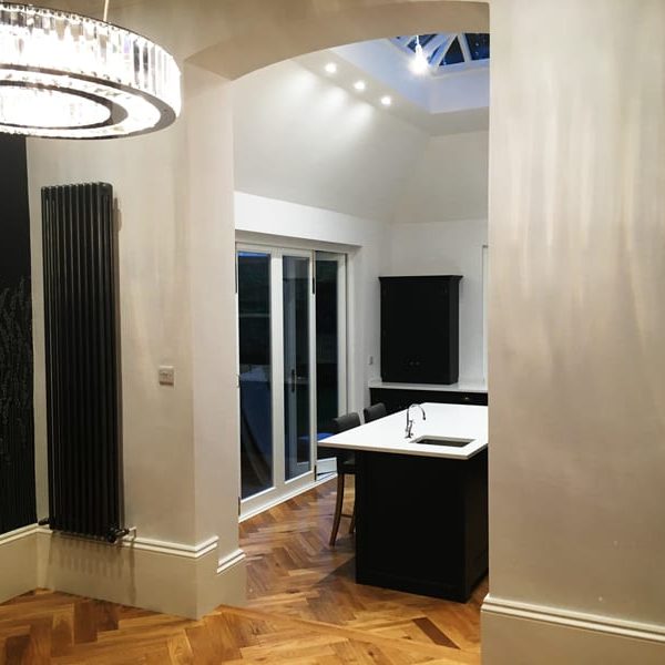 Refurbished Kitchen Teddington