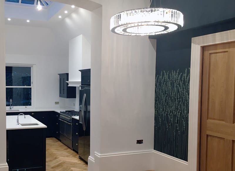 Refurbished Kitchen Teddington