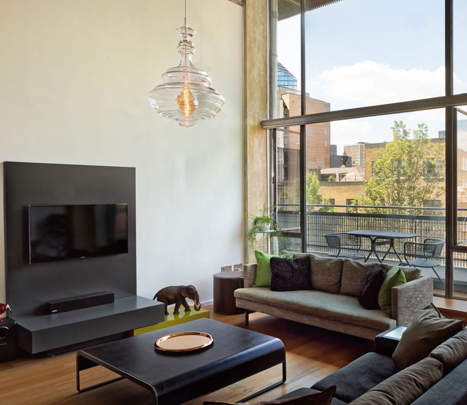 Islington Loft Refurbishment