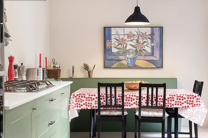 Kitchen shepherds bush