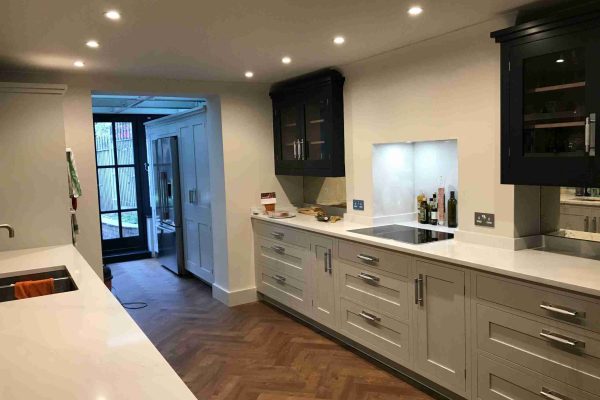 Ridgeway, Wimbledon Kitchen