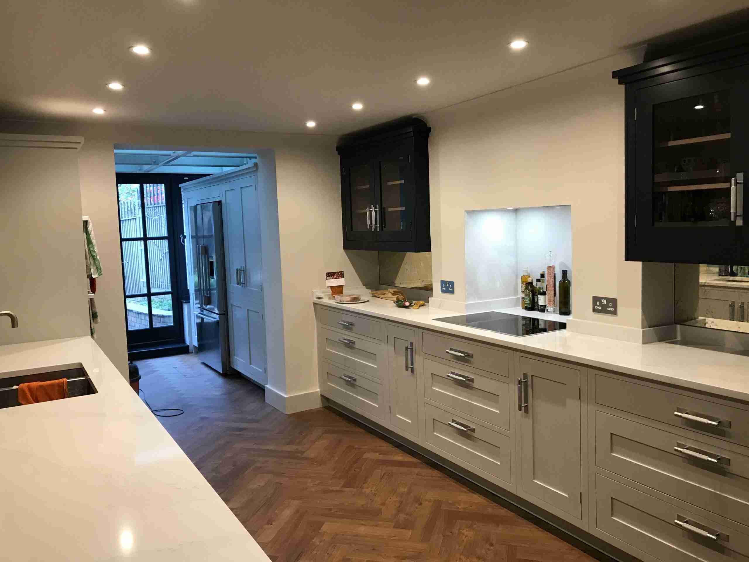 Ridgeway, Wimbledon Kitchen