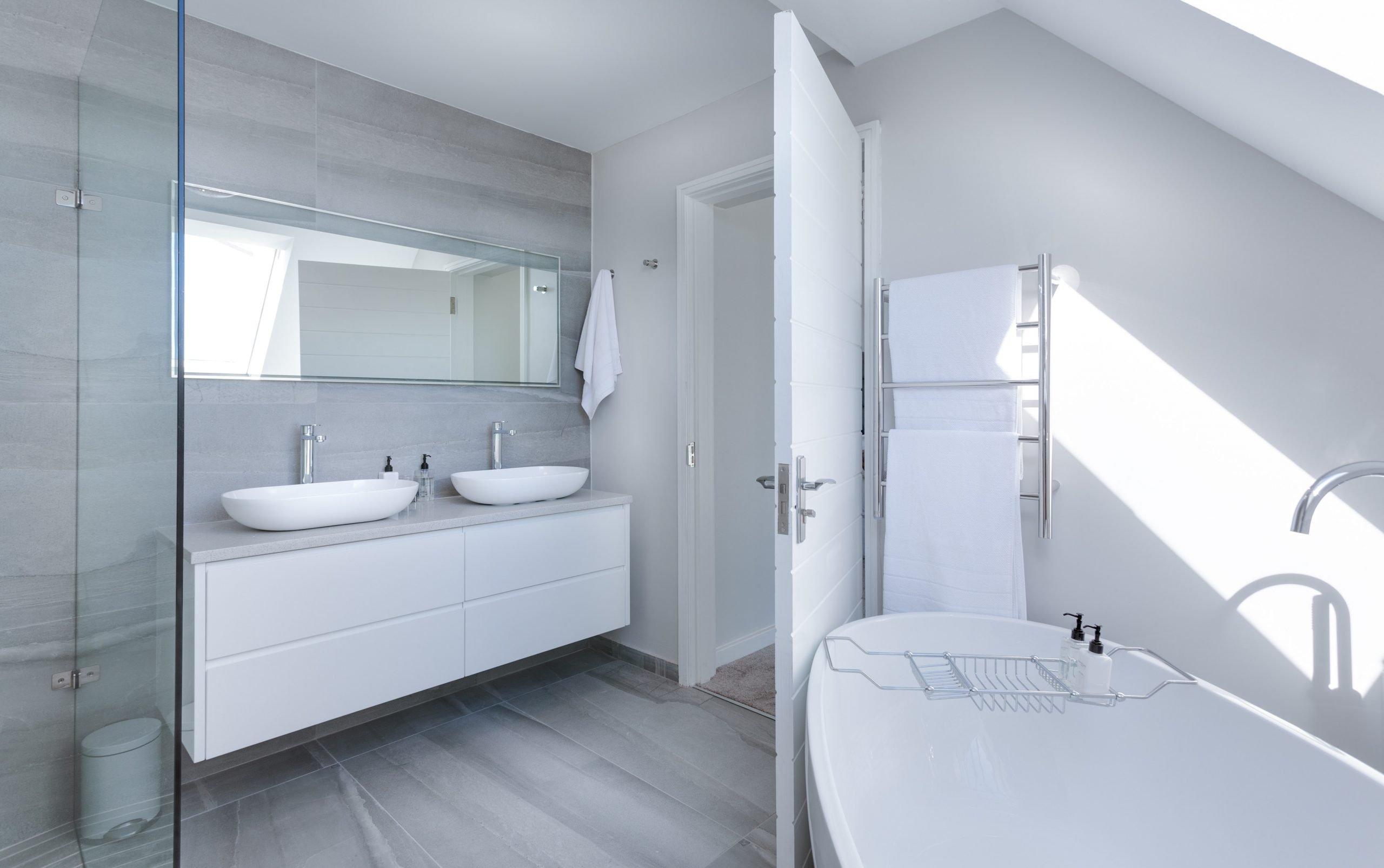 Bathroom Renovations Wandsworth