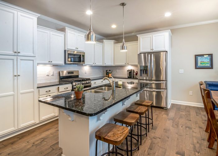 kitchen renovation Kensington