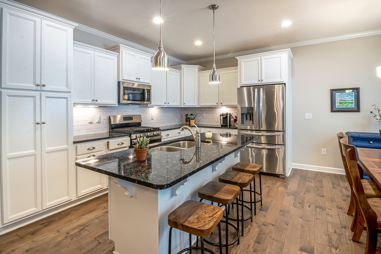 kitchen renovation Kensington