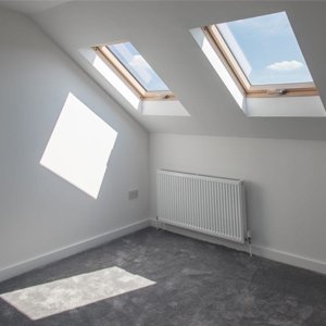 Fulham Loft Conversion