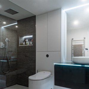 Hammersmith Bathroom Renovation