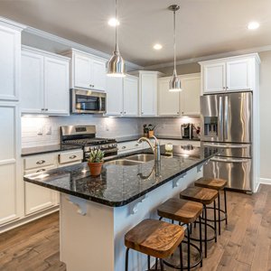Kensington Kitchen Renovation