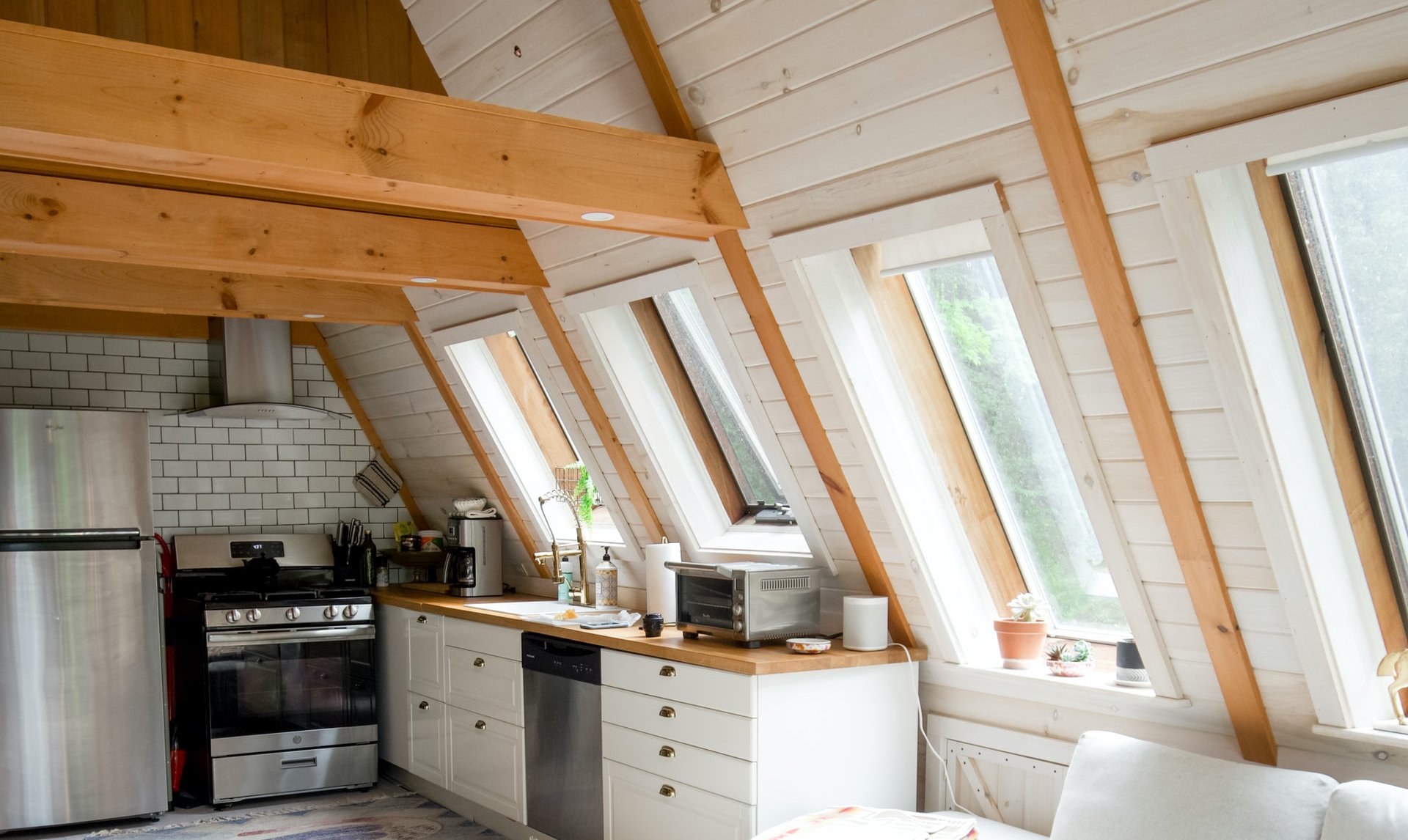 loft conversion bathroom, Wandsworth