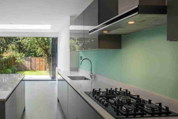 Kitchen renovation