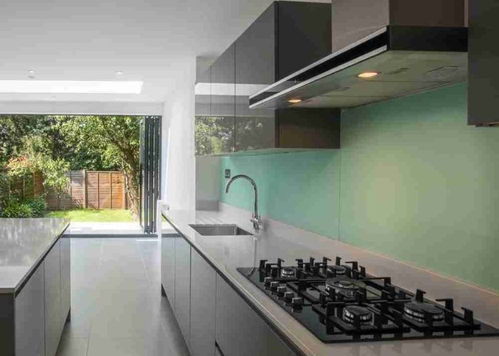 Kitchen renovation