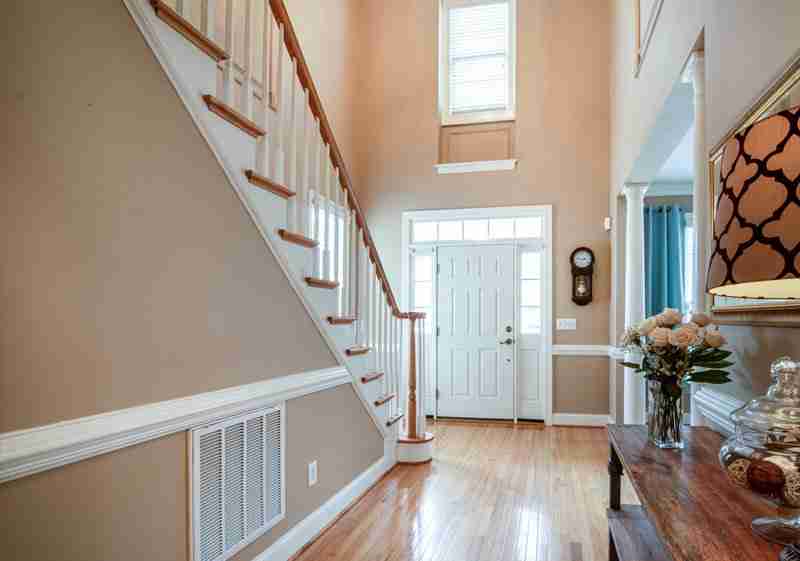 Double Storey Extensions In Kensington