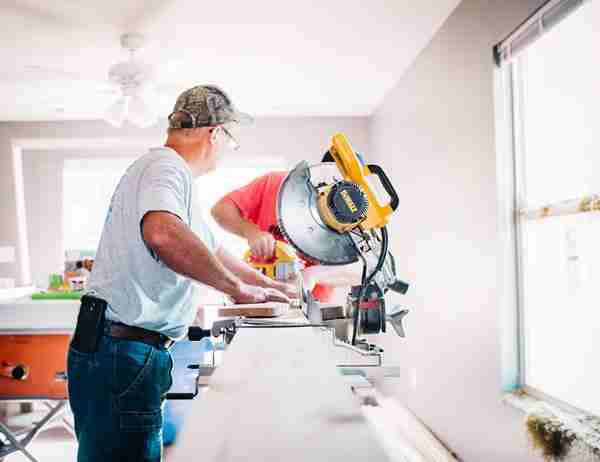 Home Maintenance Service work
