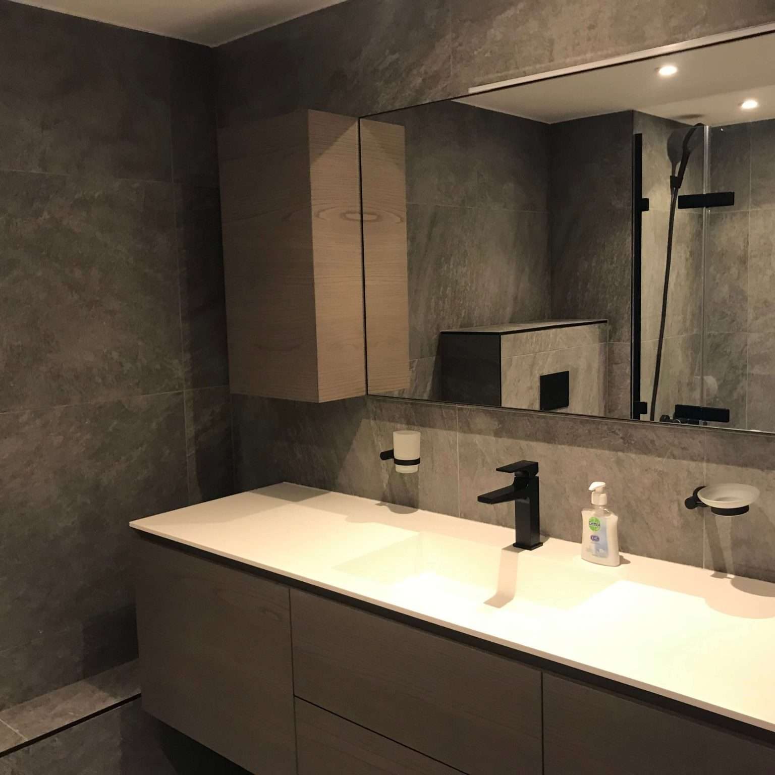 Complete property renovation