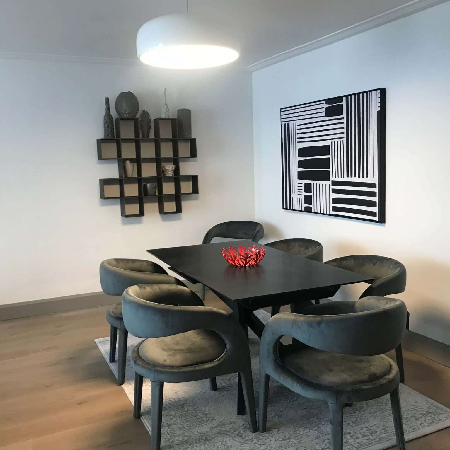 Complete property renovation