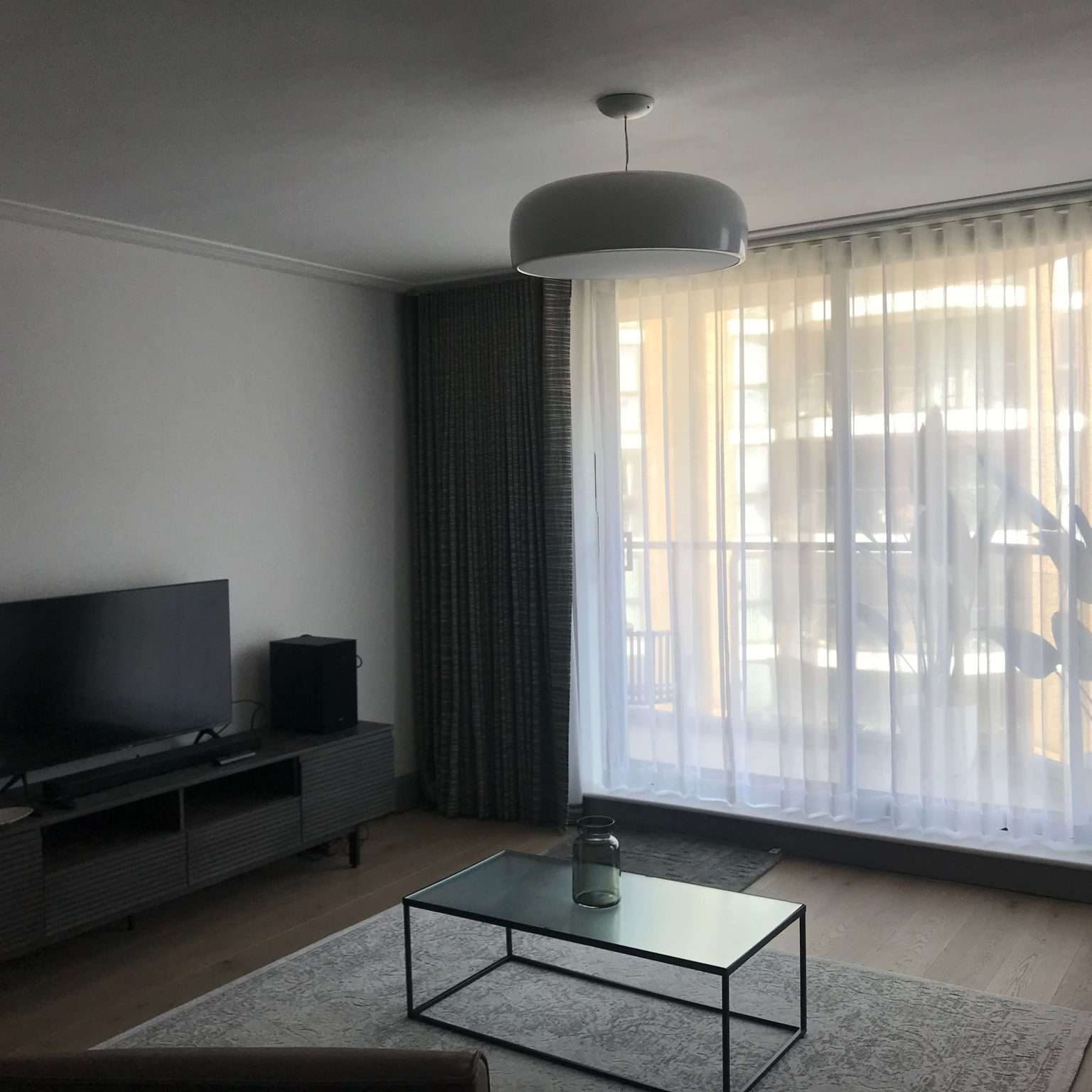 Complete property renovation