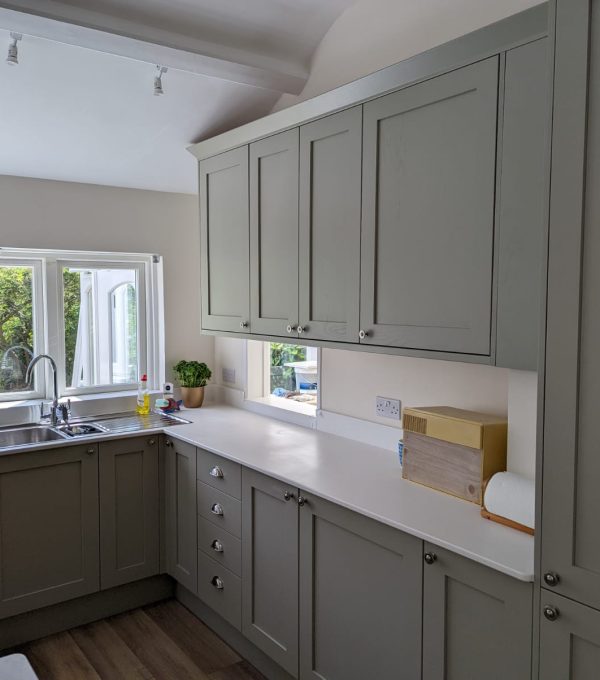 kitchen fitters