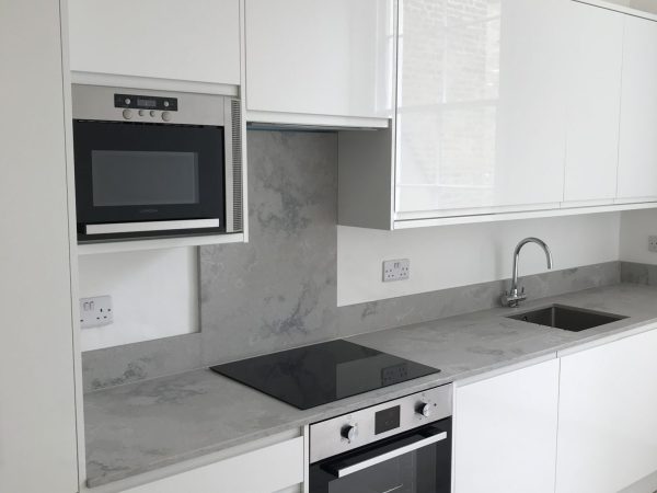 Kitchen renovation