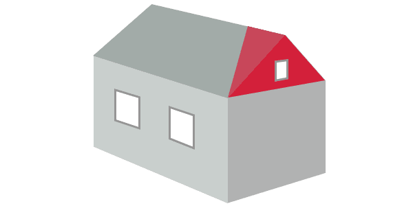 Hip To Gable Conversion