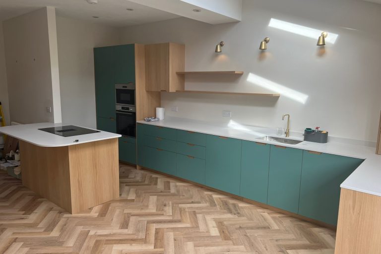 Wimbledon property gets a new kitchen 7