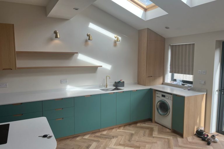 Wimbledon property gets a new kitchen 6
