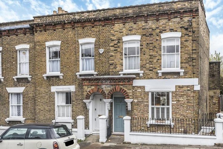 South West London family home renovation and redecoration (4)