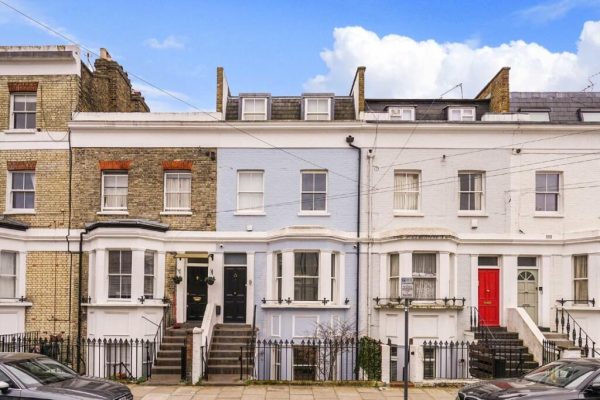 Chesson Road, West Kensington1