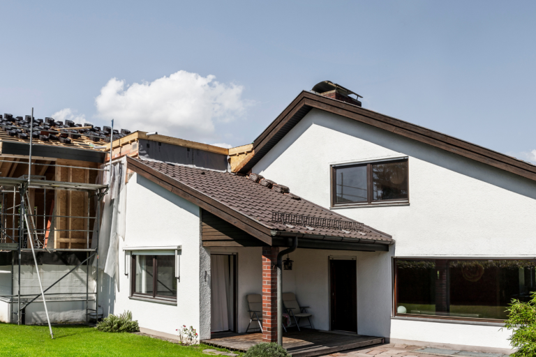 Cost of house extension