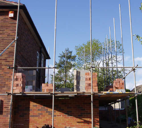 House extension calculator