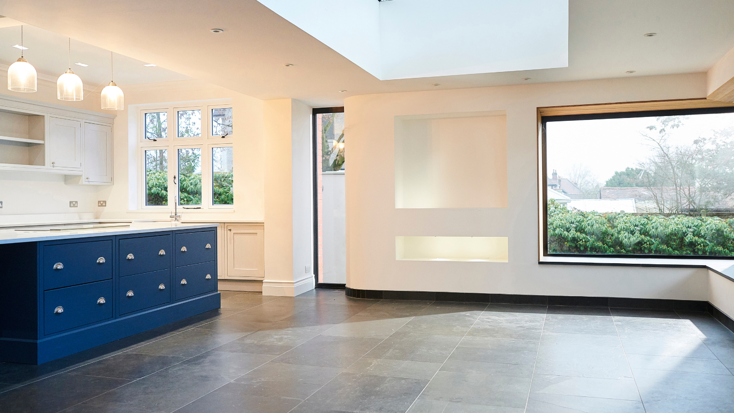 Kitchen extension ideas