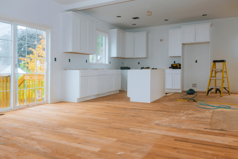 Transforming Homes in Fulham