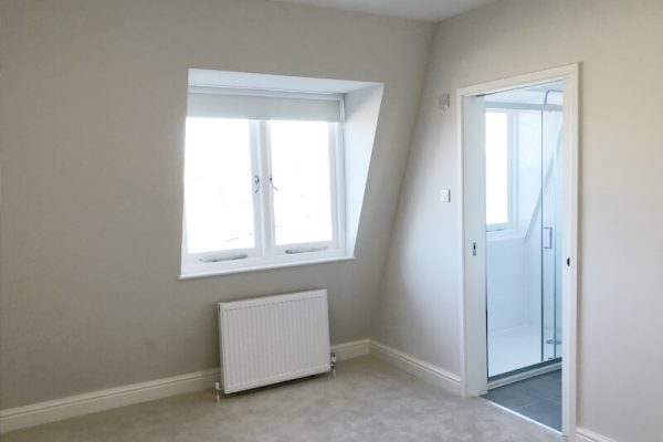 Sky-High Loft Conversions in Kensington