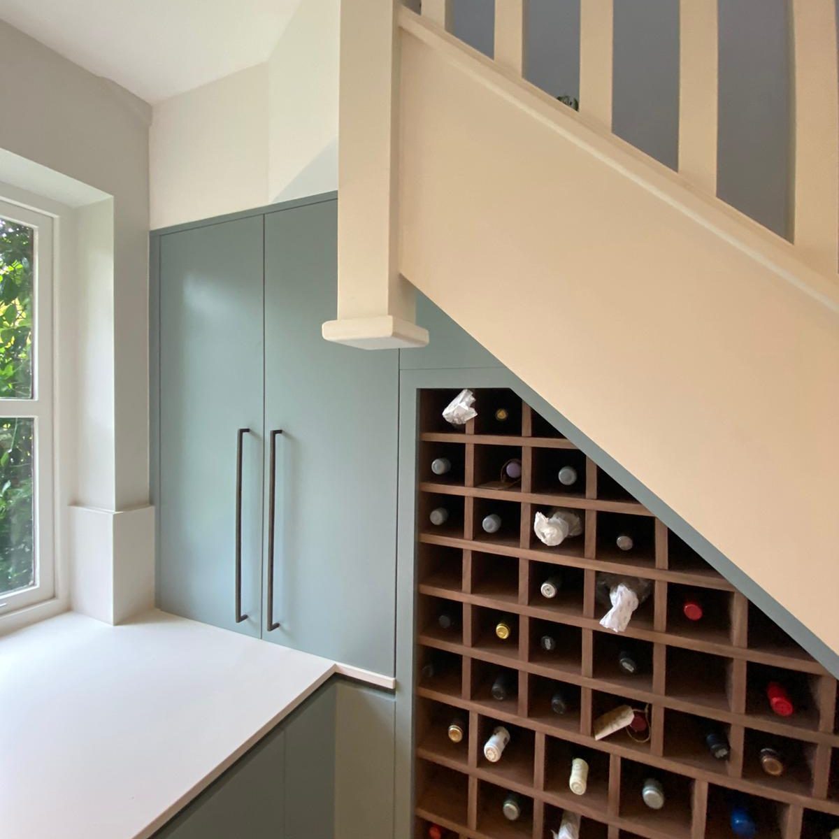 North Sheen Case Study: Detached home in South West London