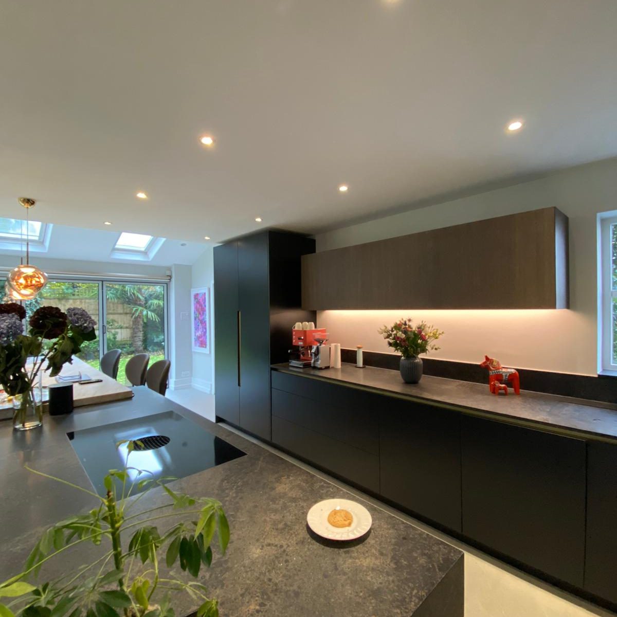North Sheen Case Study: Detached home in South West London