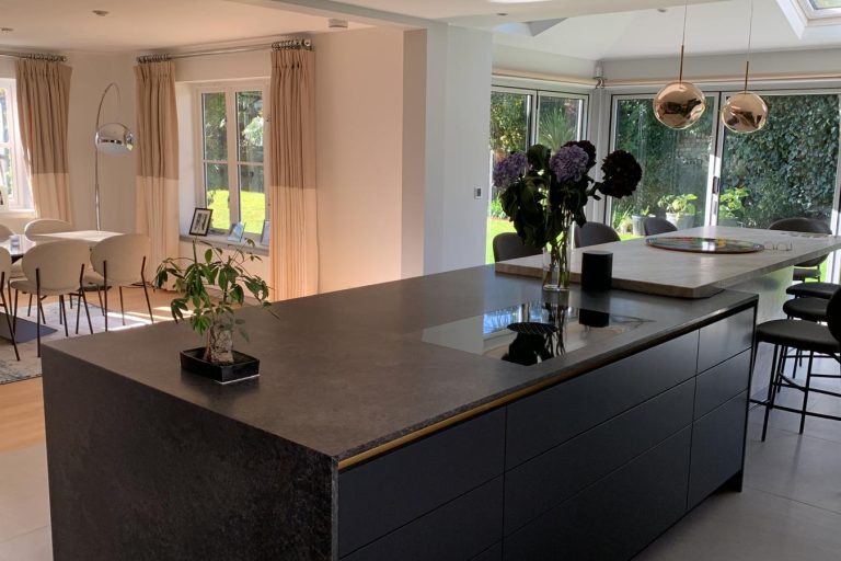 North Sheen Case Study: Detached home in South West London